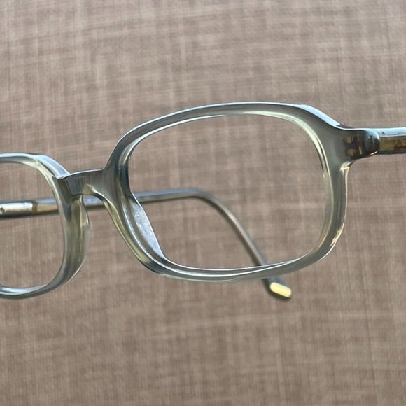 Polo Ralph Lauren Accessories - Polo Ralph Lauren Women Eyeglasses Frame Brown Glasses Made in Italy 50[]19 145